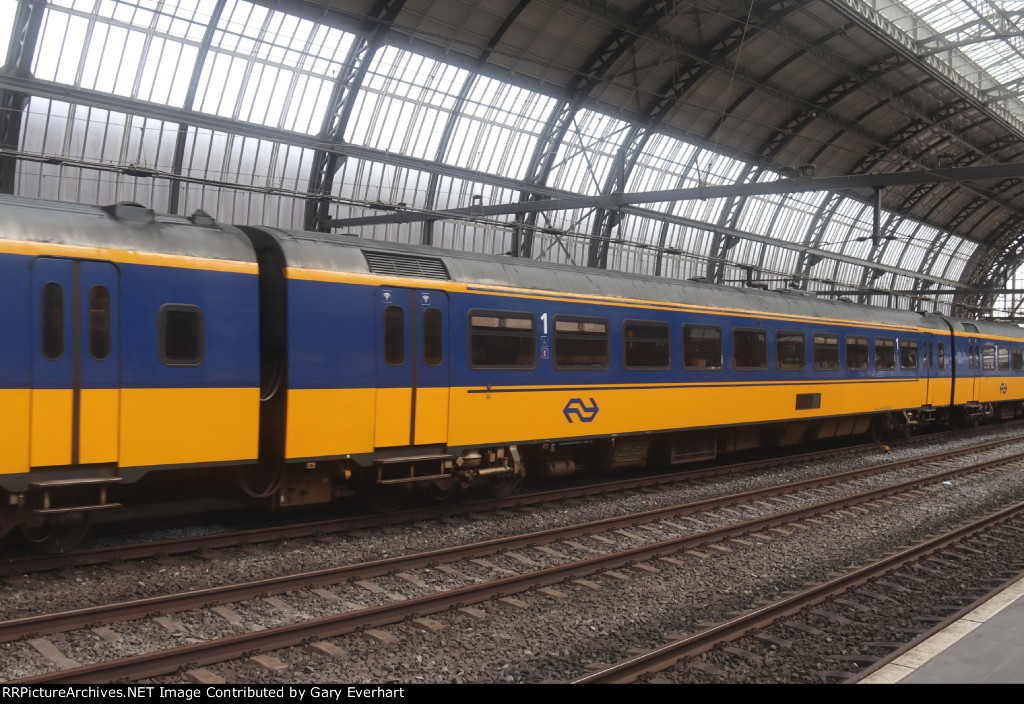 NS ICM #9423 "Koplopers" - Nederlandse Spoorwegen 